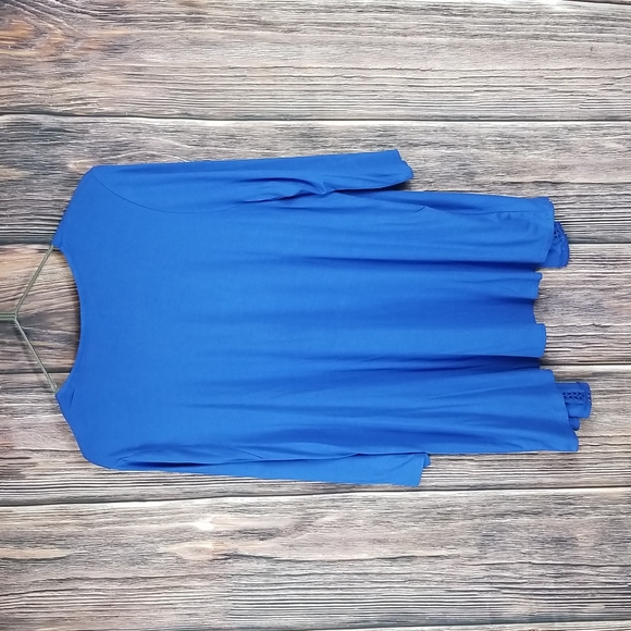 AnyWear by Catherines Lightweight Cardigan - Picture 6 of 6